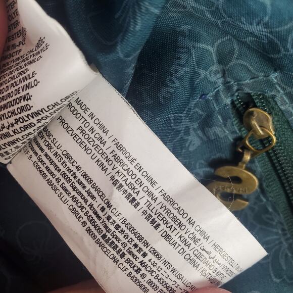 Desigual Multicolor Satchel Bag - Picture 8 of 14